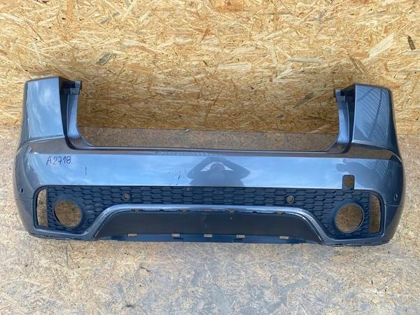 фото №1, Бампер задня задній jaguar e-pace 17-