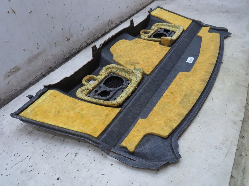 фото №6, Полиця багажника задня задня bmw 6 f13 dl73705