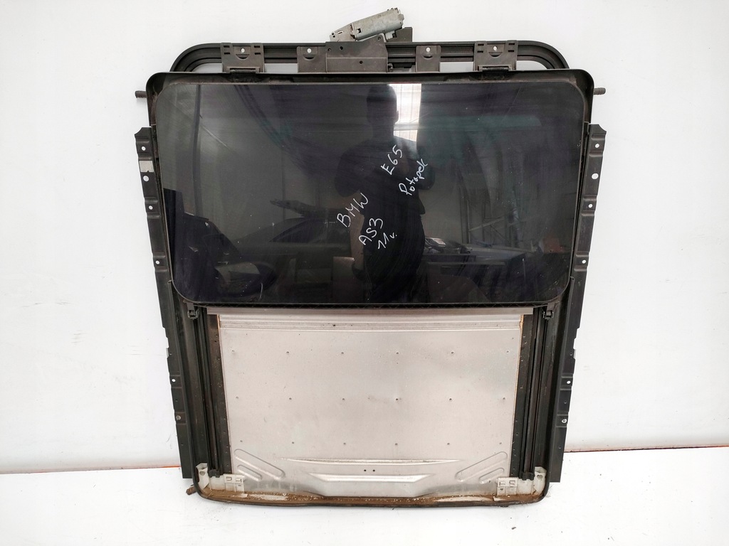 фото №1, Люк bmw e65 as3 11r.