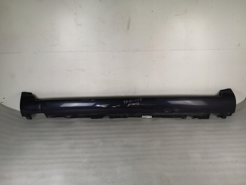 Купить Молдинг левая порог audi a8 d3 long 4e4853859d lz5d
