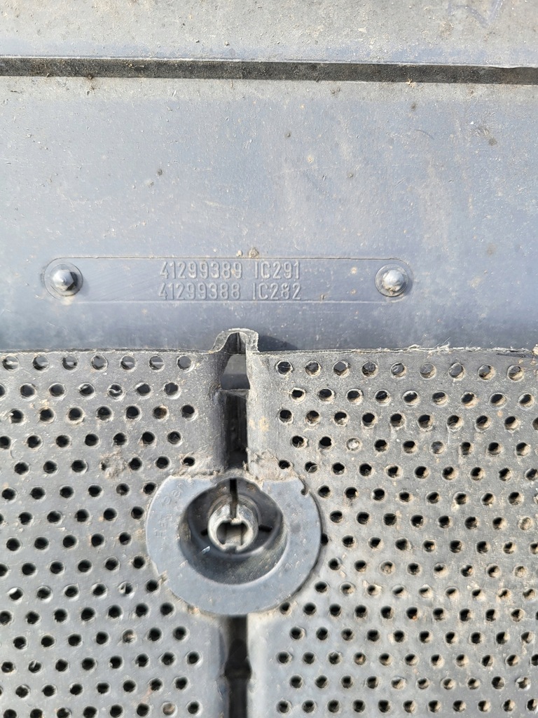 фото №7, Підкрилок крила kompletny правий лівий задня iveco stralis hi way low кришка