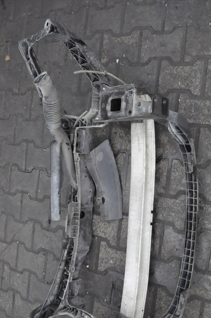 фото №9, Opel corsa d pas передній підсилювач