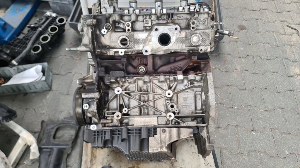 фото №1, Fusion 2,7 двигун