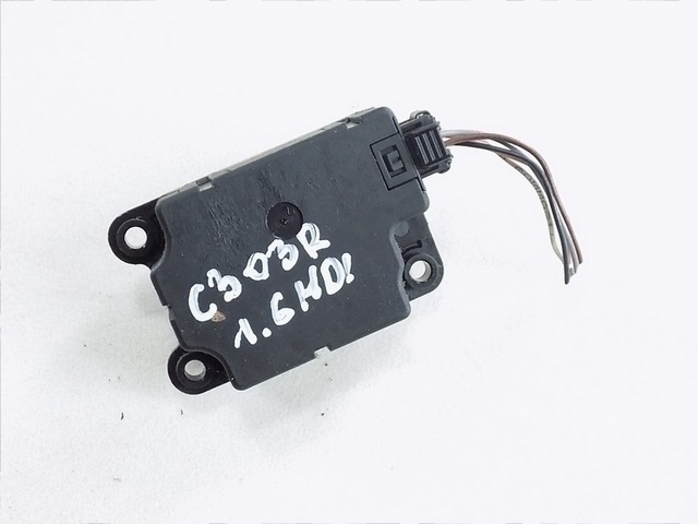 фото №1, Моторчик отопителя citroen c3 02-05