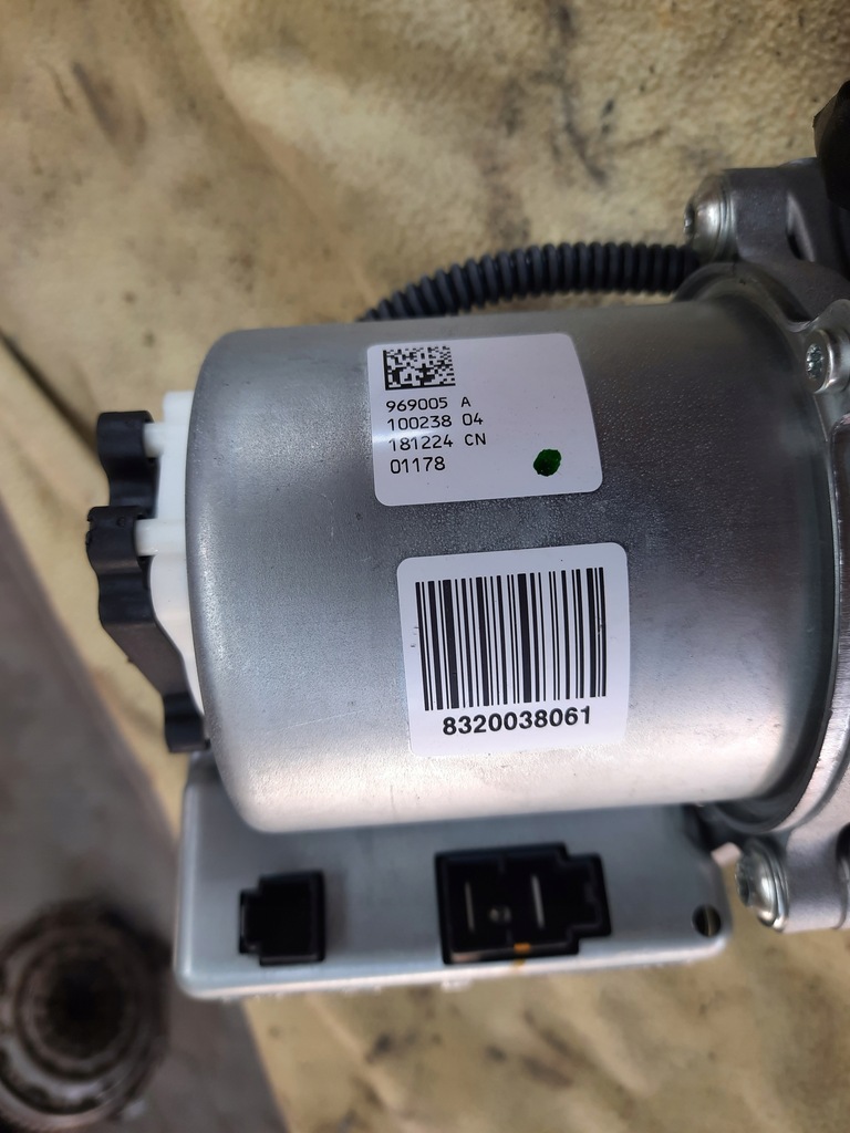 фото №9, Clio v 1.5 dci blue бортовий комп'ютер набір стартовий