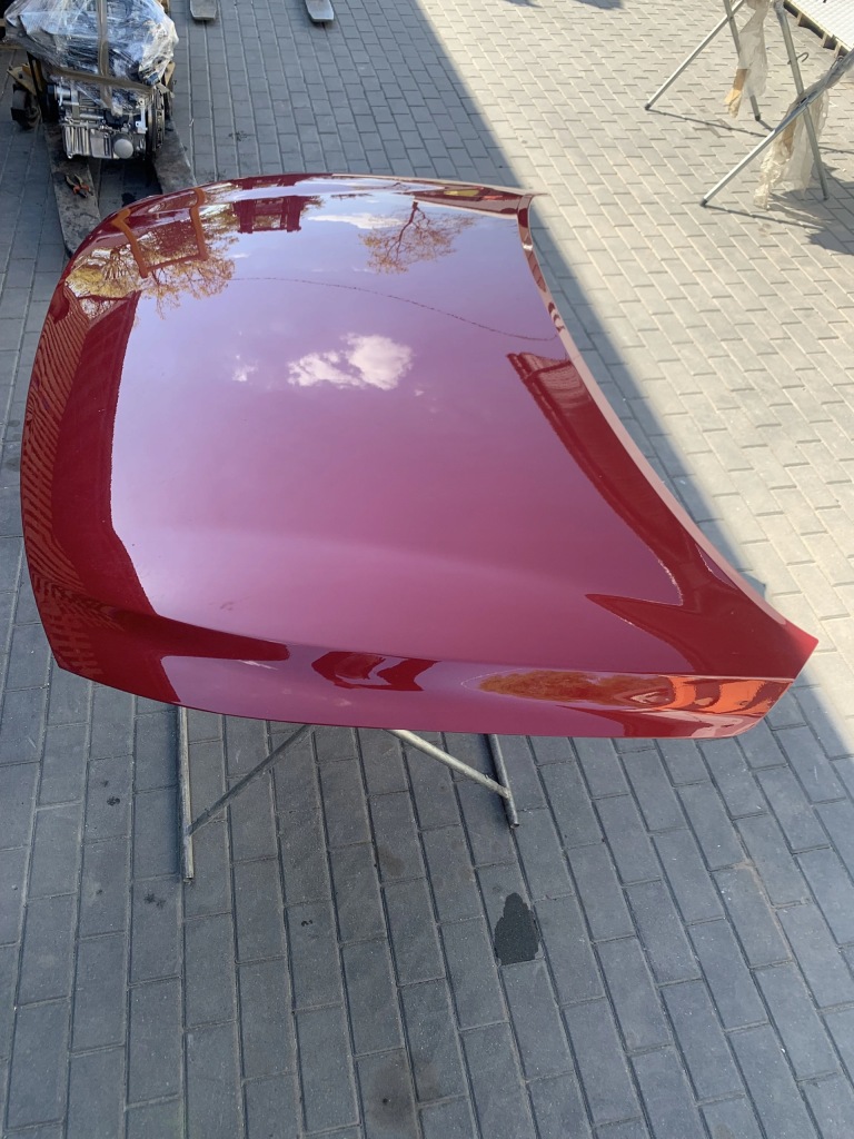 фото №1, Капот hyundai i30 iii lift 20- 1.0 t-gdi