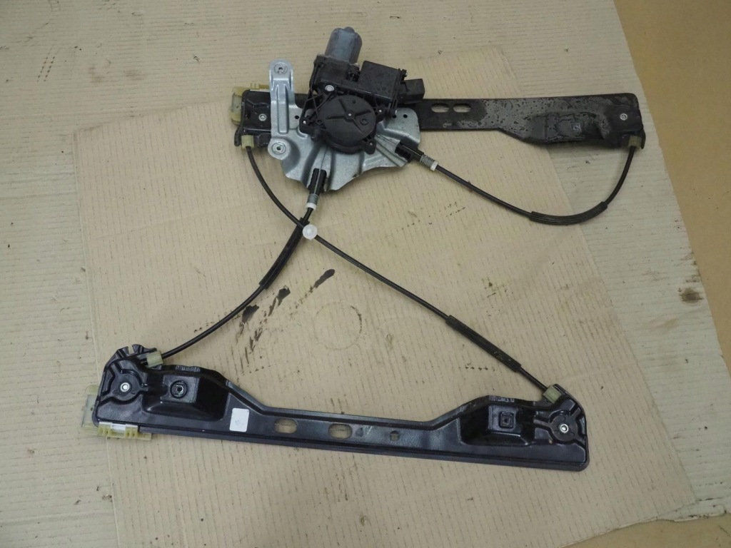 фото №16, Механізм скло лівий перед opel zafira c 20951581 europa