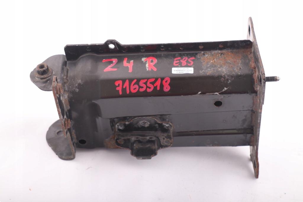 фото №10, Bmw z4 e85 зона деформации правая правый перед 7165518