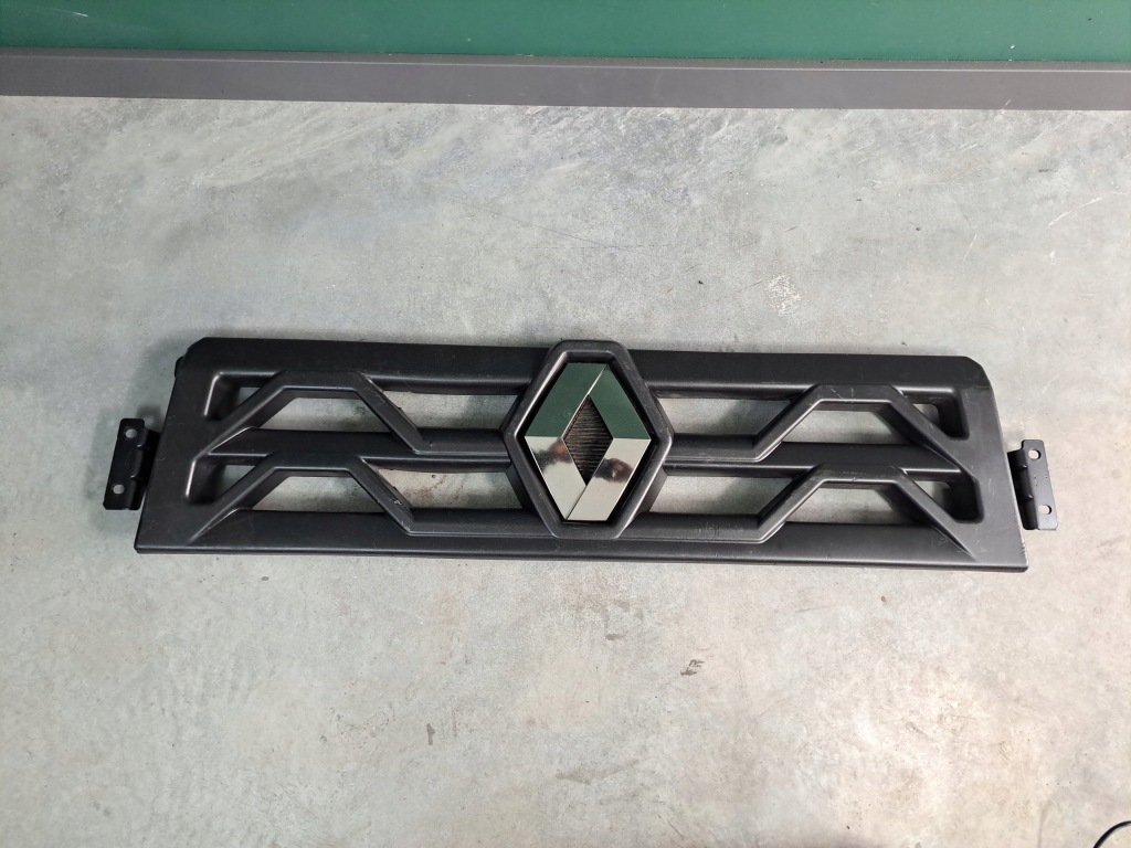 Купити Лавка підніжка решітка renault range t gama решітка радіатора решітка радіатора капот 7482276014