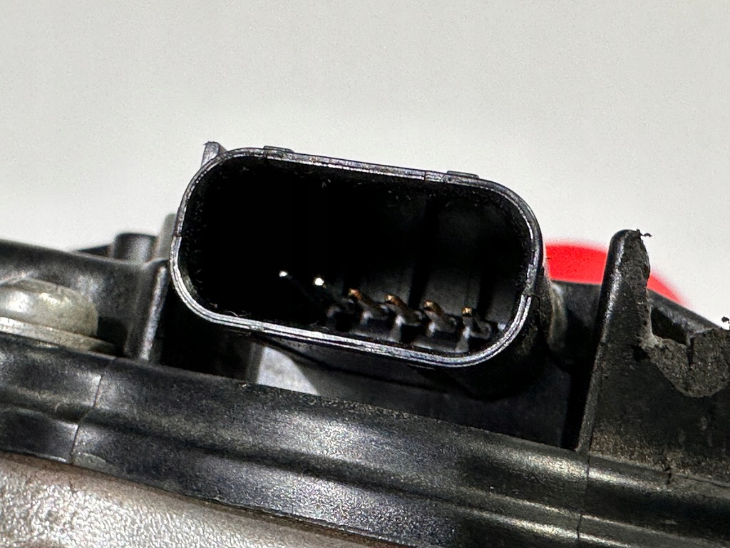 фото №11, Дросельна заслінка ford mustang 3.7 2011 - 2014