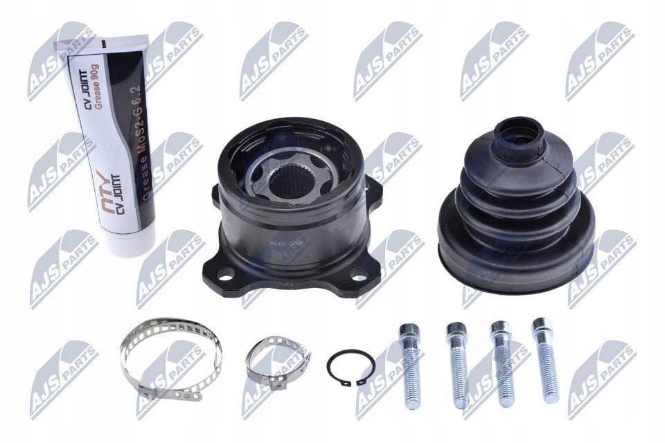 фото №1, Шарнир внутренний mitsubishi l200 kb4t 05-, pajero sport 08- /правый/