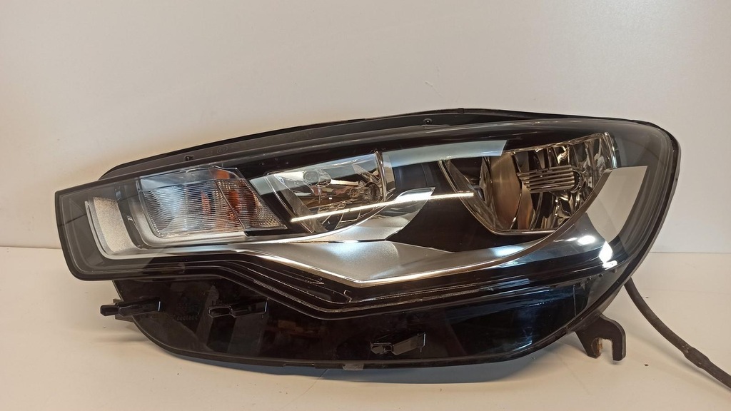 фото №1, Audi a6 c7 лампа лівий перед 4g0941003n rhd