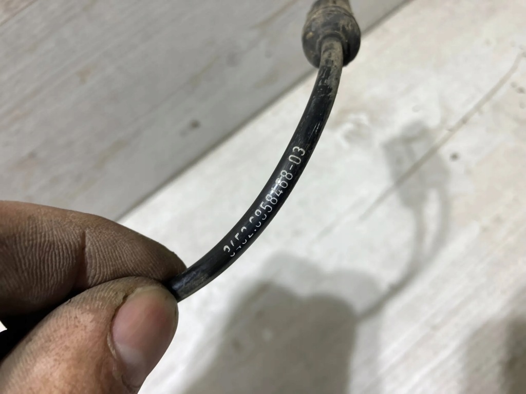 фото №3, Mini one - cooper f56 f55 2018 датчик abs перед