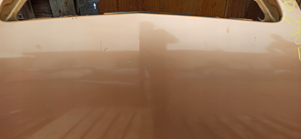 фото №5, Капот opel meriva a z40e