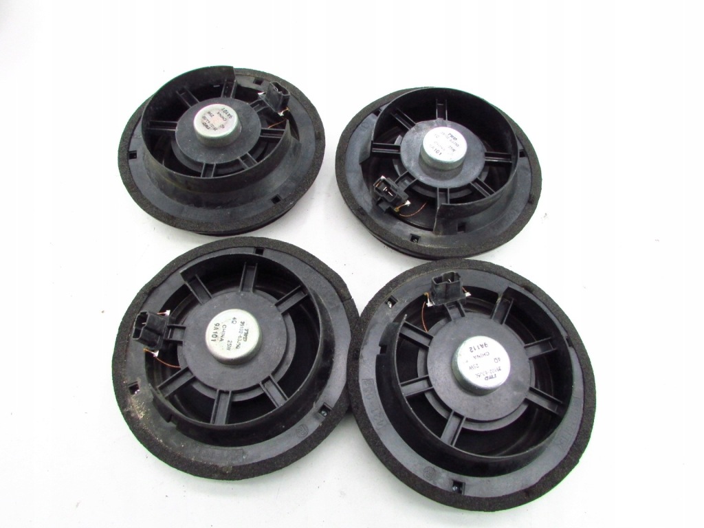 фото №6, Suzuki kizashi sx4 динамик дверь перед задняя 39102-63j50