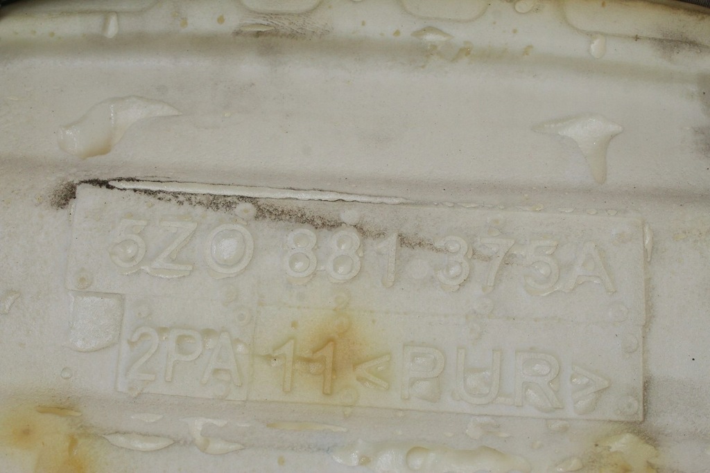 фото №8, Сидіння правий перед vw fox