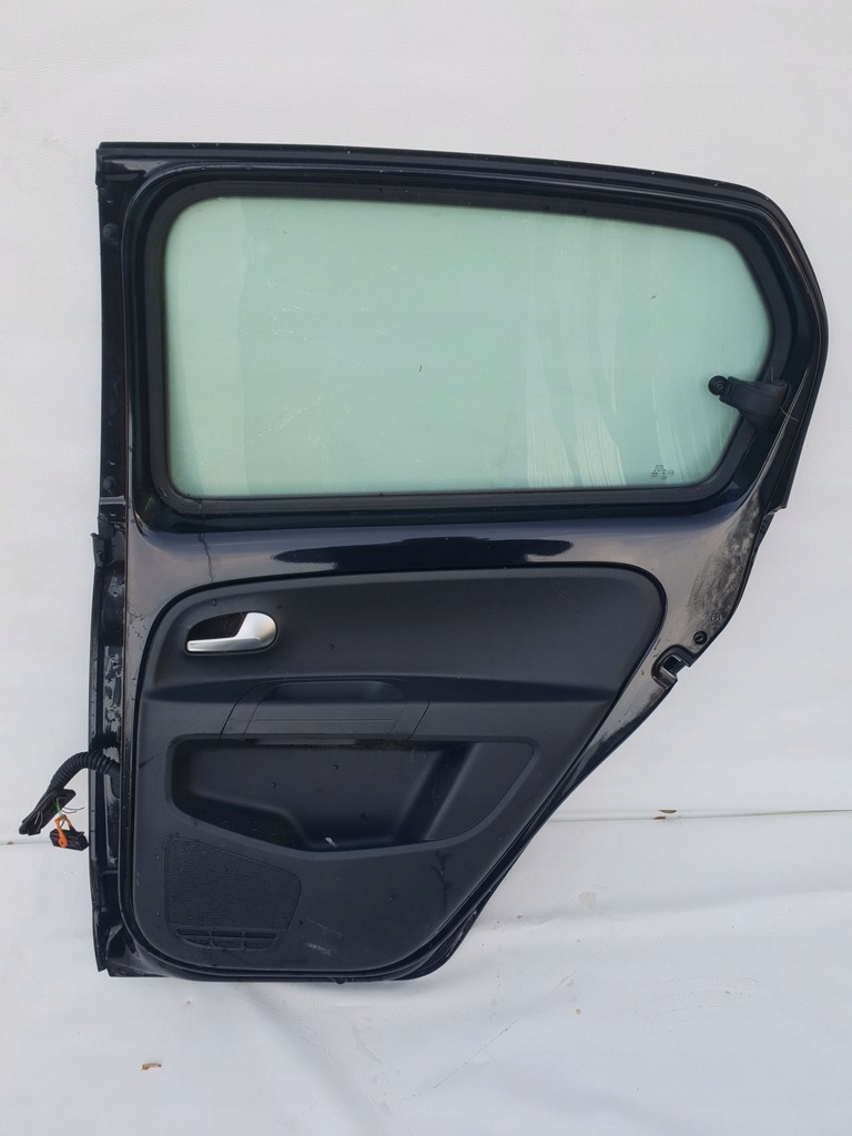 фото №10, Vw up 1s0 двері правий задня задні 5-двері