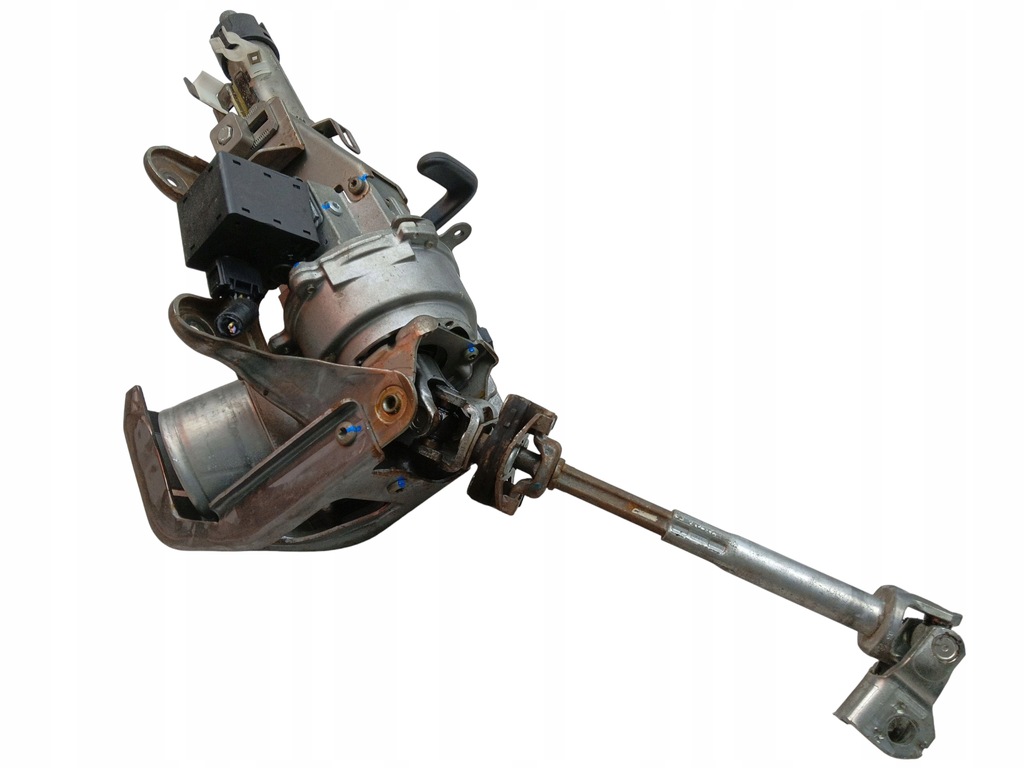 фото №11, Усилитель электрический колонка renault scenic ii 8200035272 x84 eu