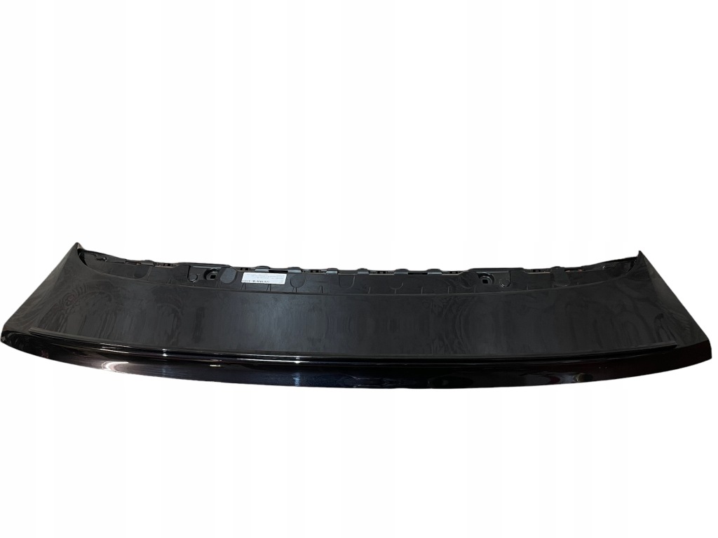 фото №1, Спойлер крышки багажника porsche cayenne coupe c9x