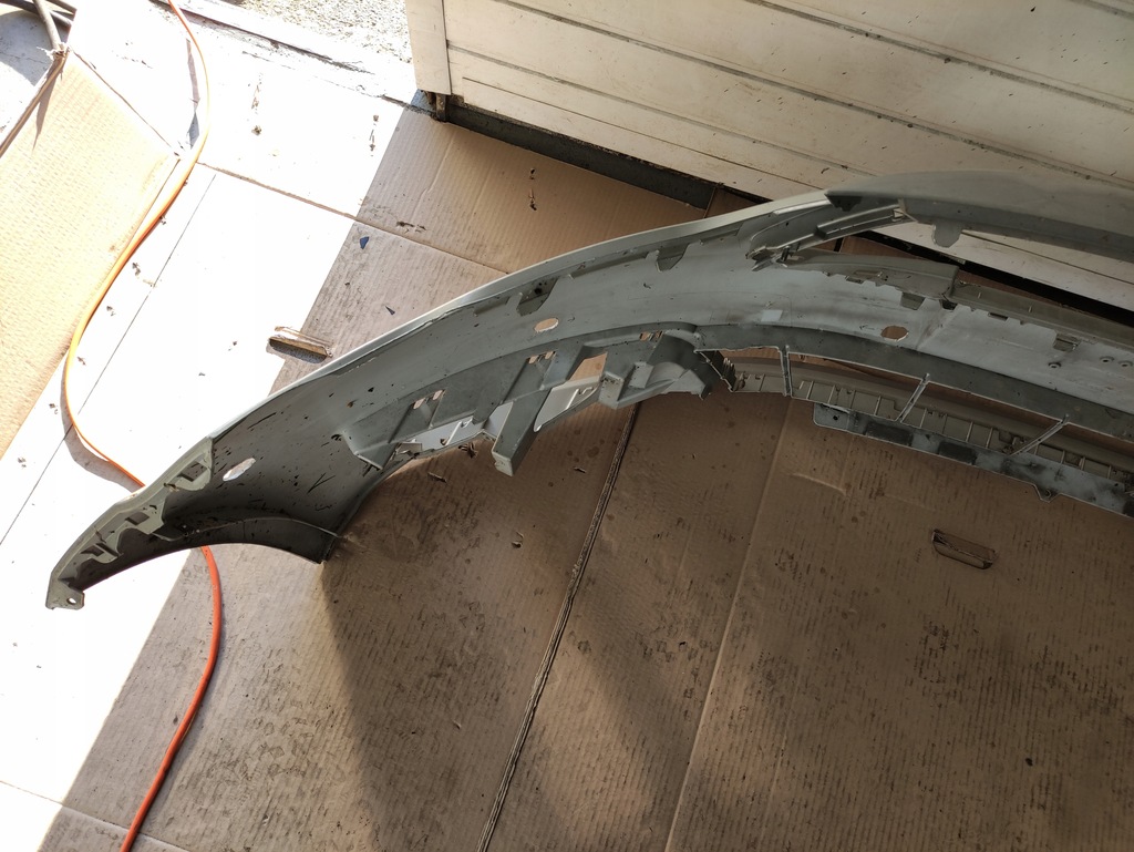 фото №9, Ford c-max 2 ii mk2 lift бампер перед передний