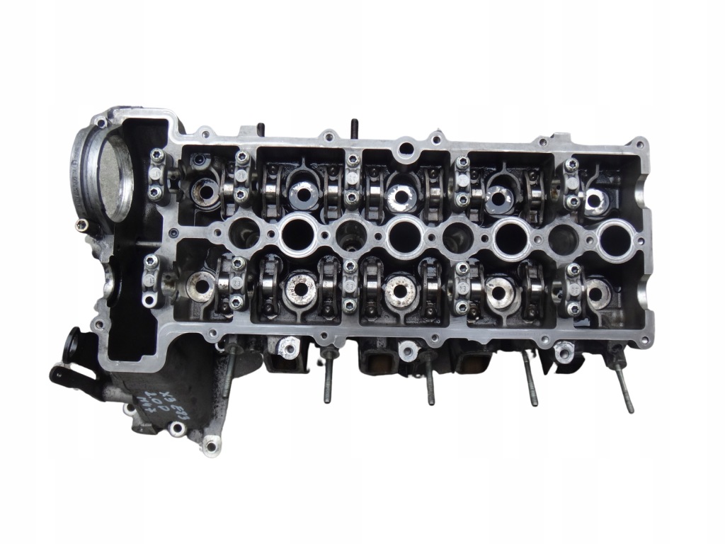 фото №1, Головка bmw x3 e83 2.0 d m47