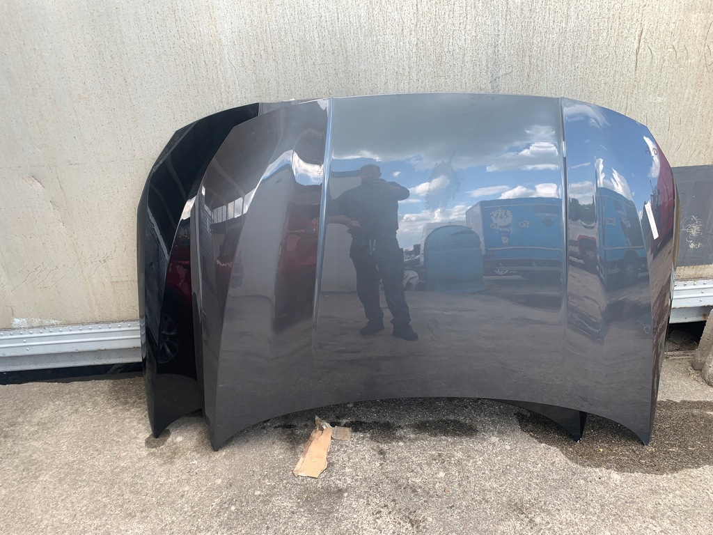 фото №1, Bmw 1 f40 капот