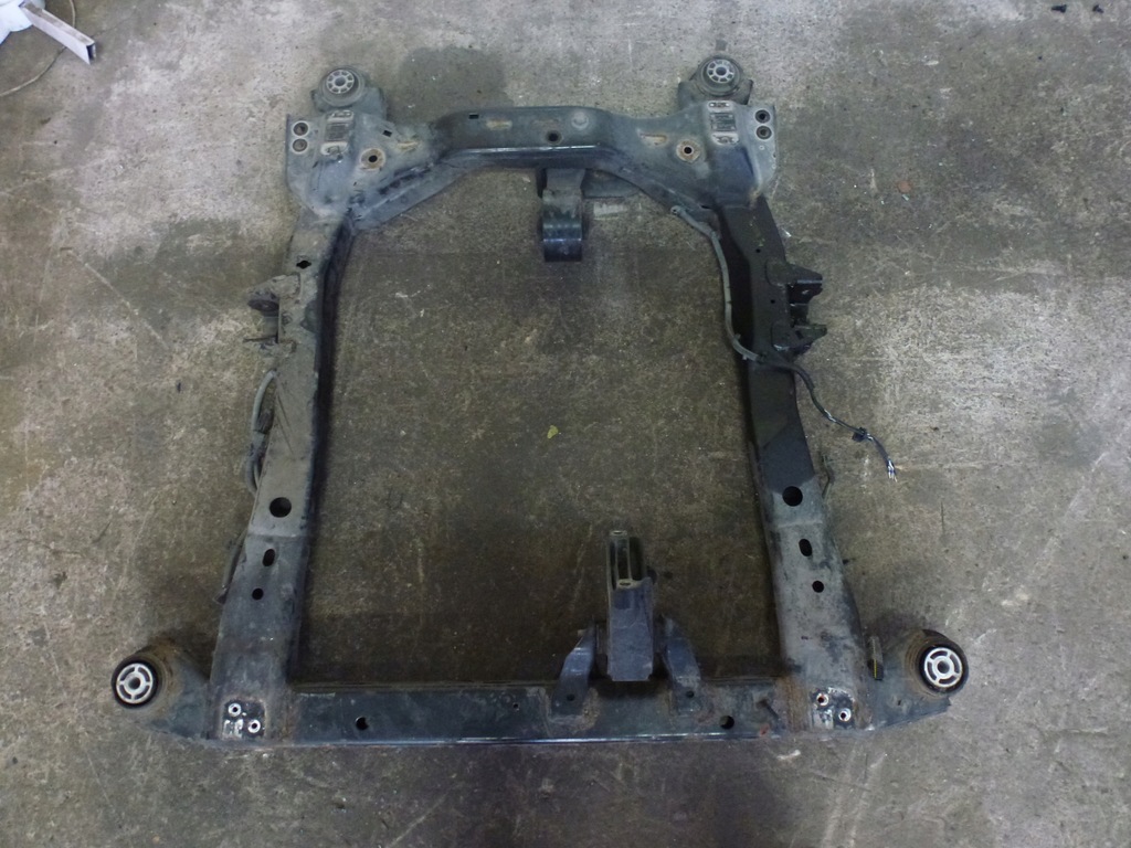 фото №1, Підрамник підрамник підрамник перед dacia sandero i