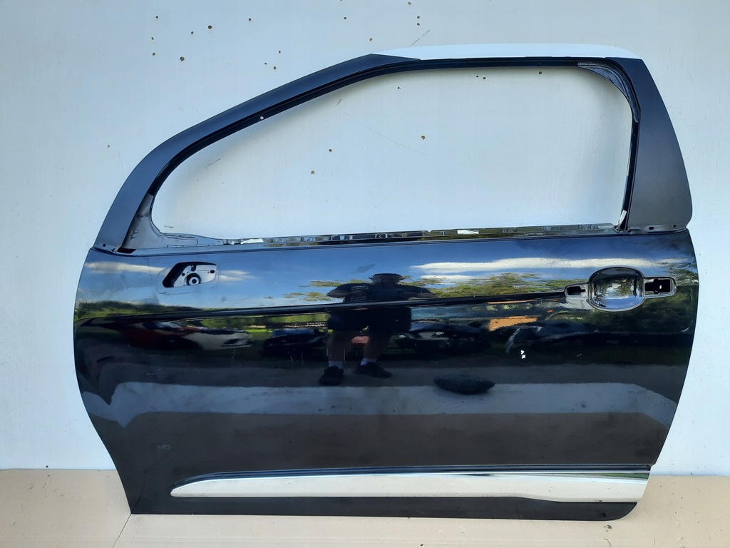фото №1, Citroen ds3 двері передні ліва перед