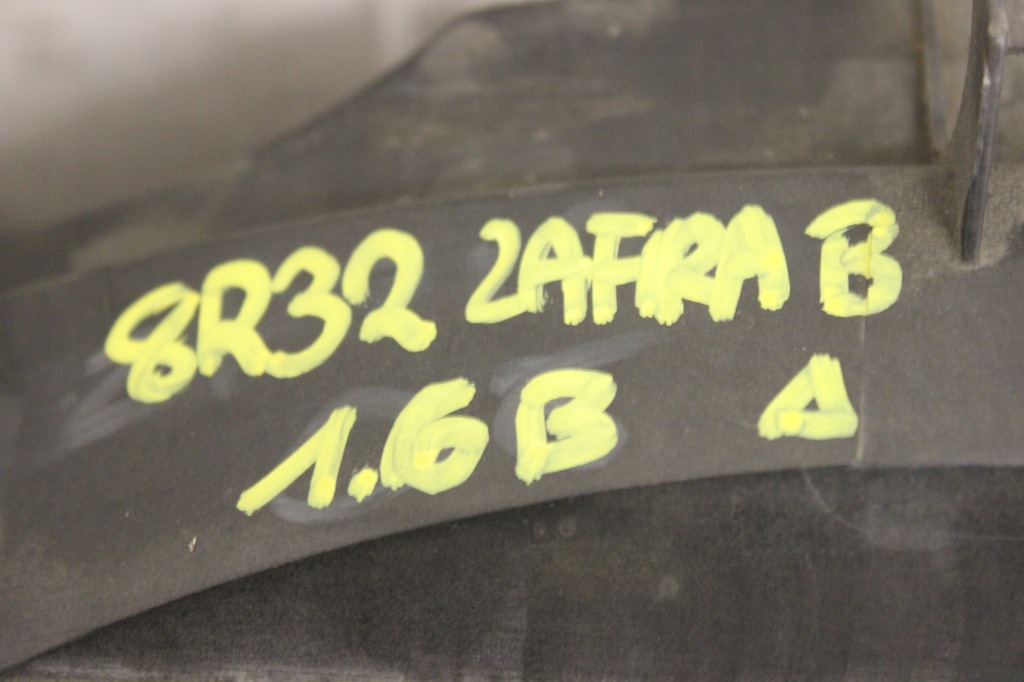 фото №6, Комплект радиатор вентилятор opel zafira ii b 1.6 b