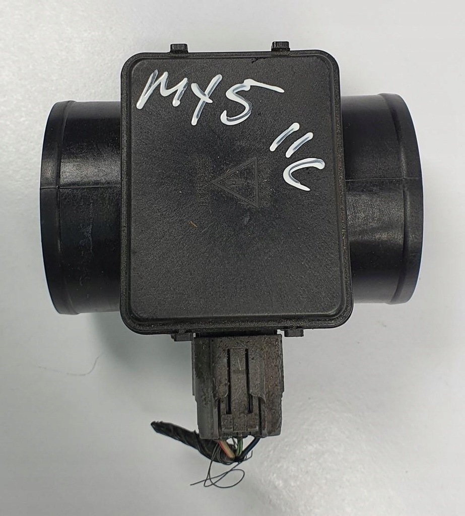 фото №5, Расходомер датчик массового расхода воздуха mazda mx-5 ii nb 1.6 16v e5t52071