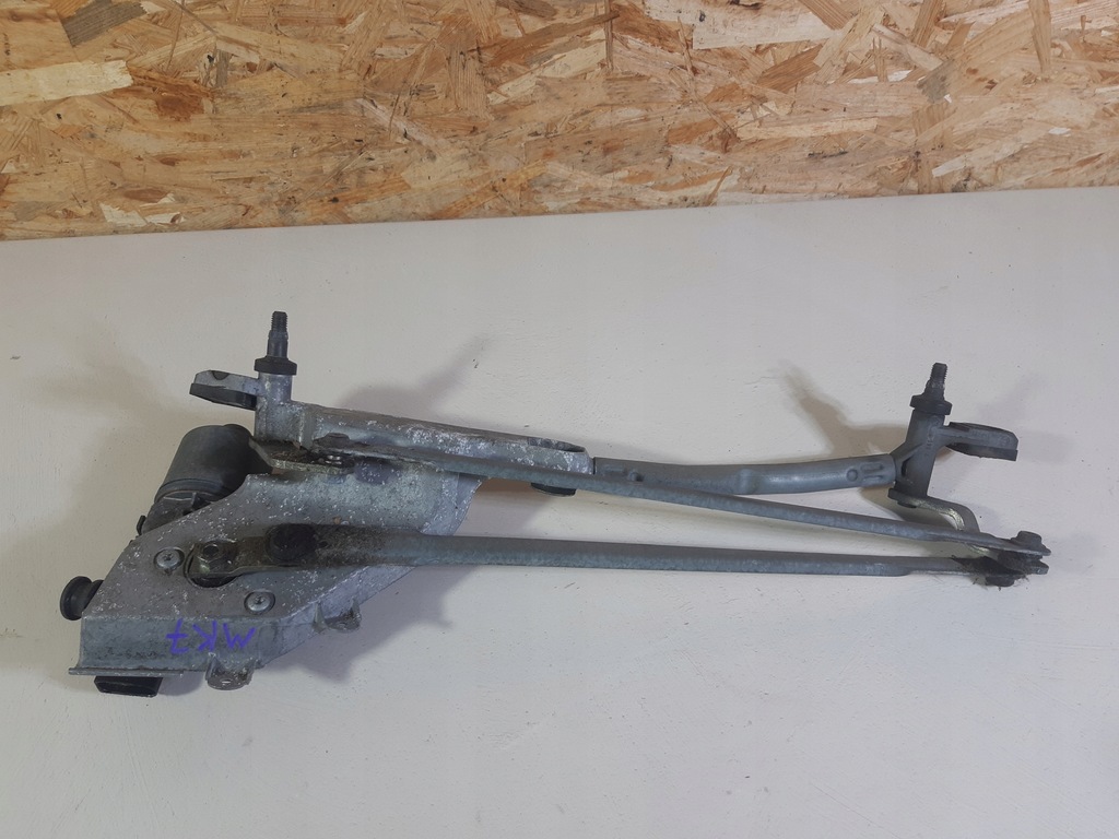 фото №1, Ford оригинальный номер 8a61-17500-ab механизм дворник