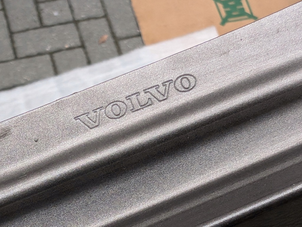 фото №12, Крила перед правий volvo xc70 ii 07-16r