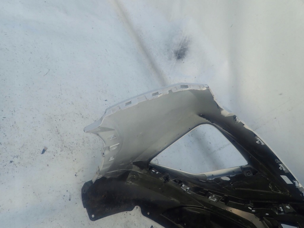 фото №11, Mitsubishi eclipse cross 18- бампер перед spr pdc