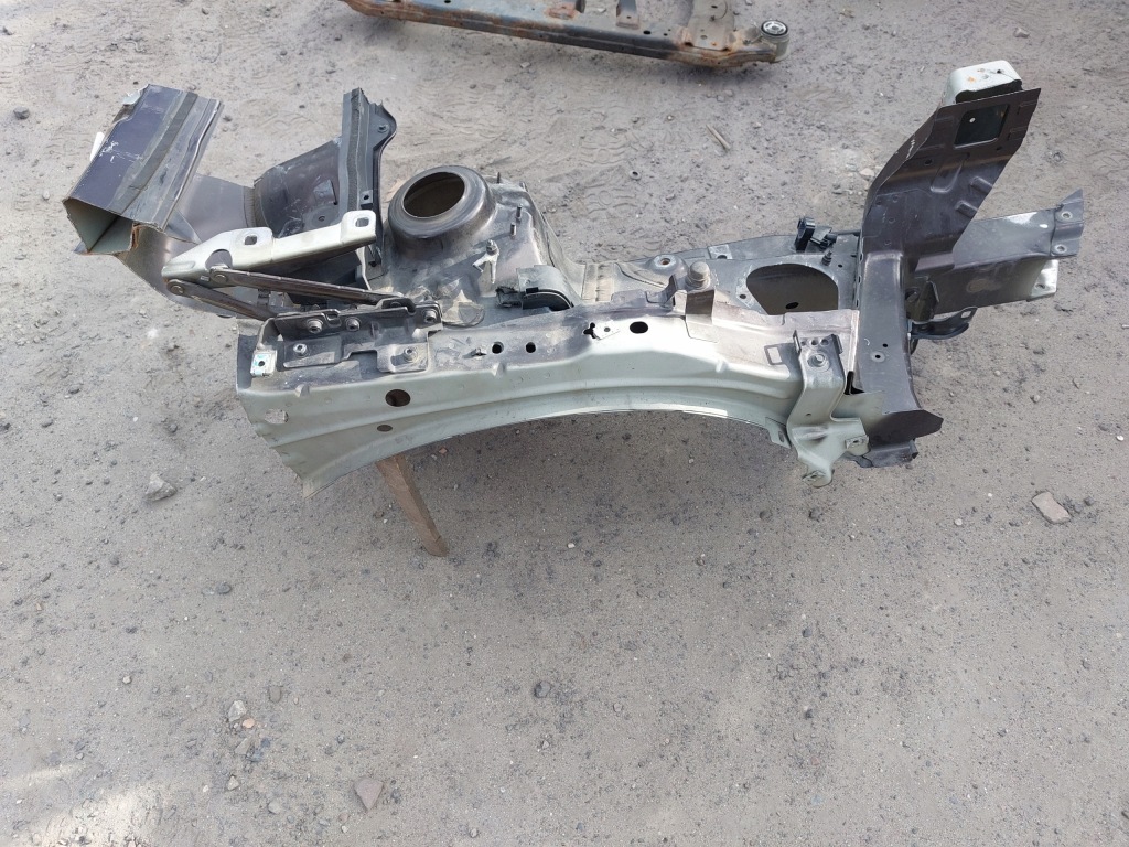 фото №3, Лонжерон правий перед opel insignia a