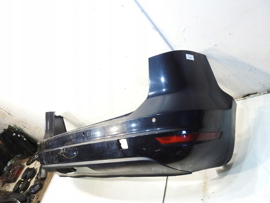 Бампер задній задній lc9x vw sharan 2 Оригінал