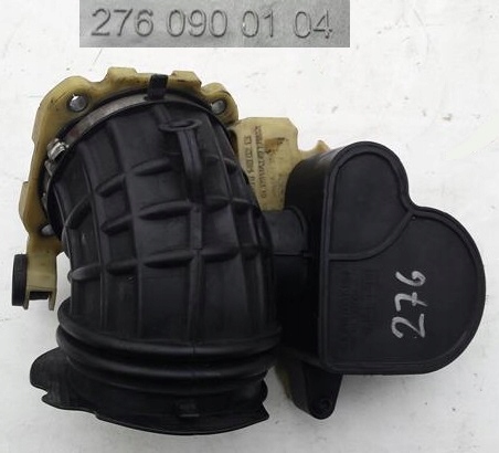 Купити Дросельна заслінка mercedes 2760900104