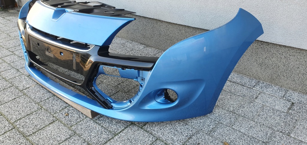 Megane iii купе рестайлинг  бампер перед оригинал e247 с Разборки