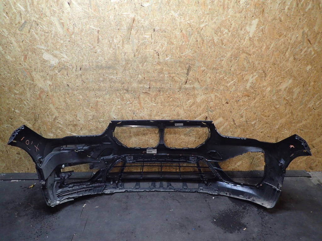 фото №14, Бампер перед bmw x1 f48 lift lci