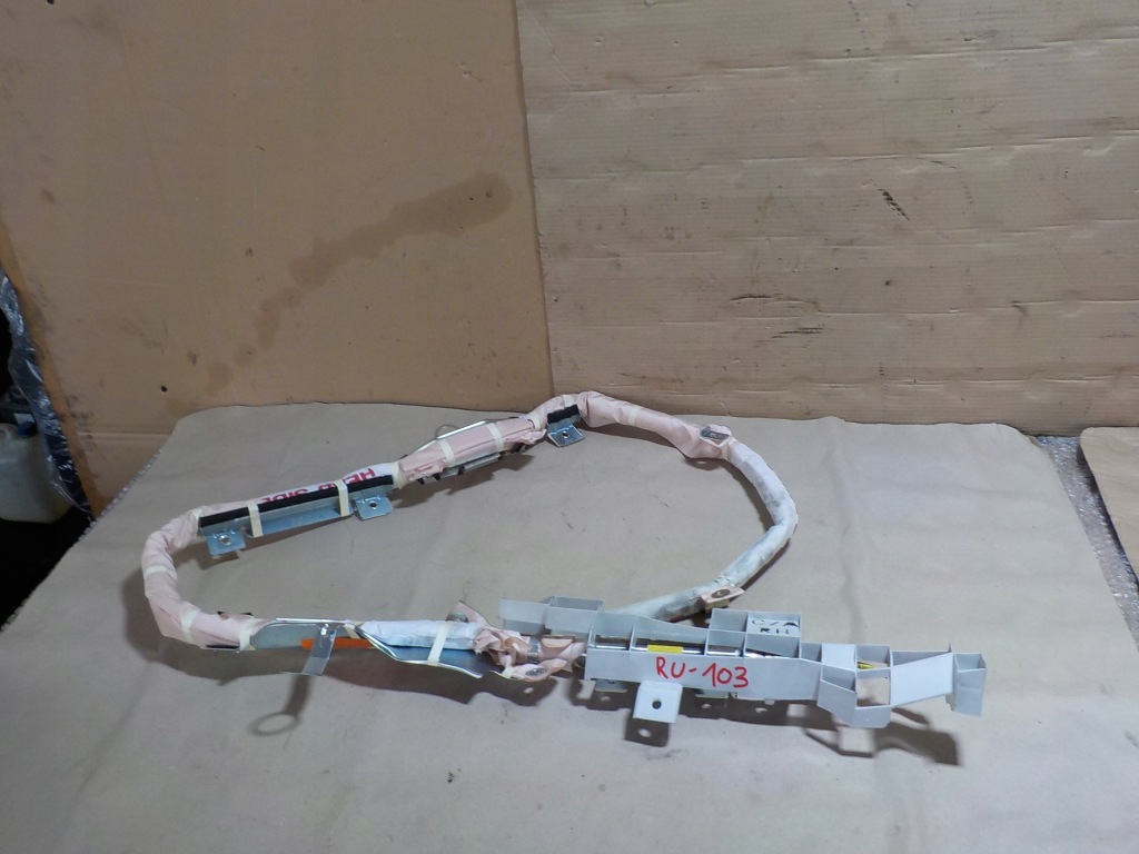 фото №3, Forester iii шторка безопасности правая подушка безопасности