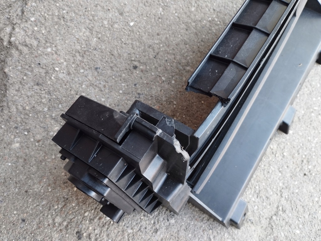 фото №10, Впуск шторка жалюзі повітропровід повітря kia ev6 86991-cvaa0 86981-cvaa0