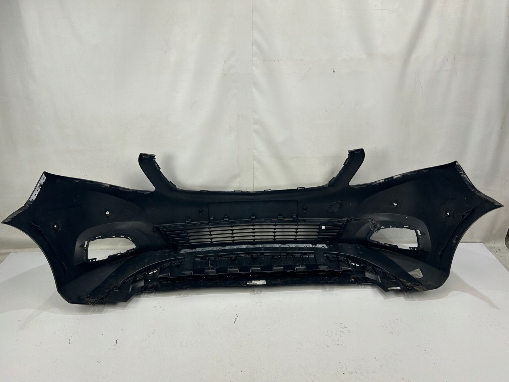 фото №7, Бампер перед передний mercedes vito viano w447