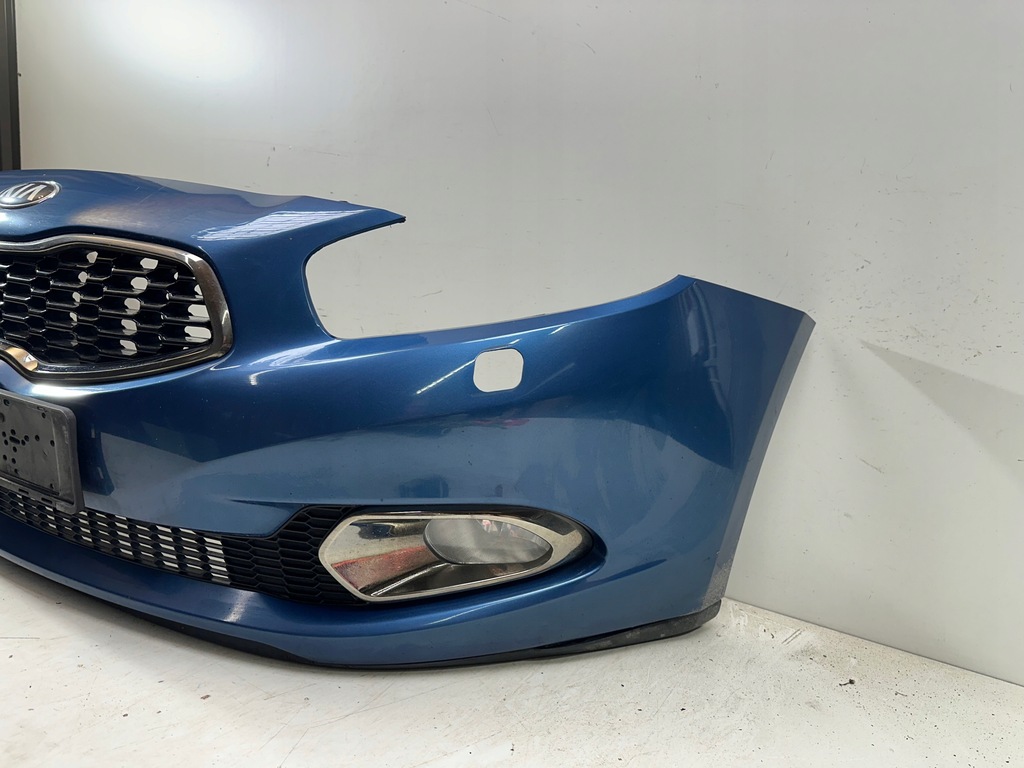 фото №8, Бампер перед kia ceed ii