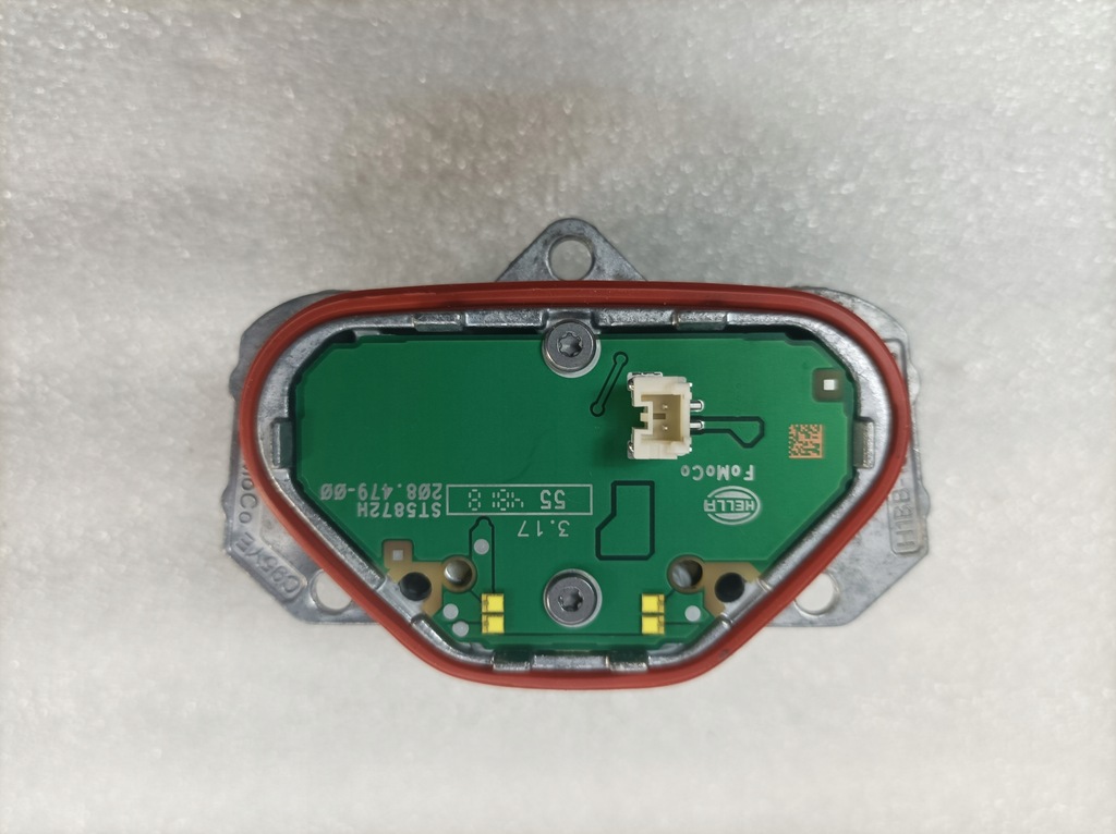 фото №3, Ford focus mk4 модуль led