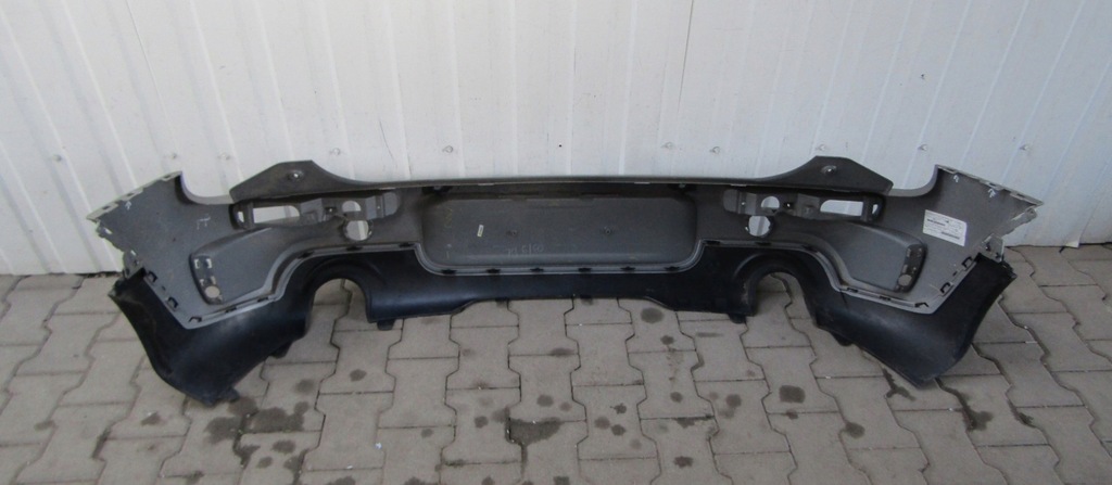 фото №8, Бампер задняя mini cooper clubman s f54 sport 15-18