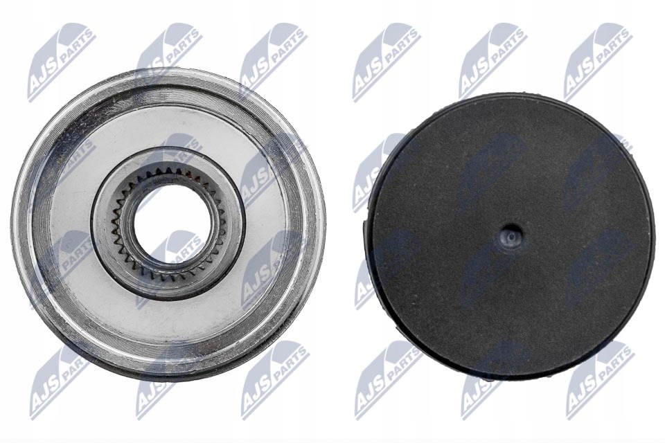 фото №11, Сцепление генератора nty do nissan sentra v 2.5