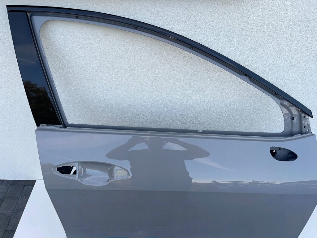 фото №5, Дверь перед передние правое kia sportage v 5 21-