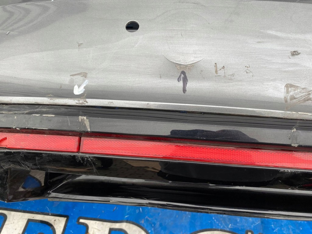 фото №11, Skoda octavia iv бампер задний 5e6807421j