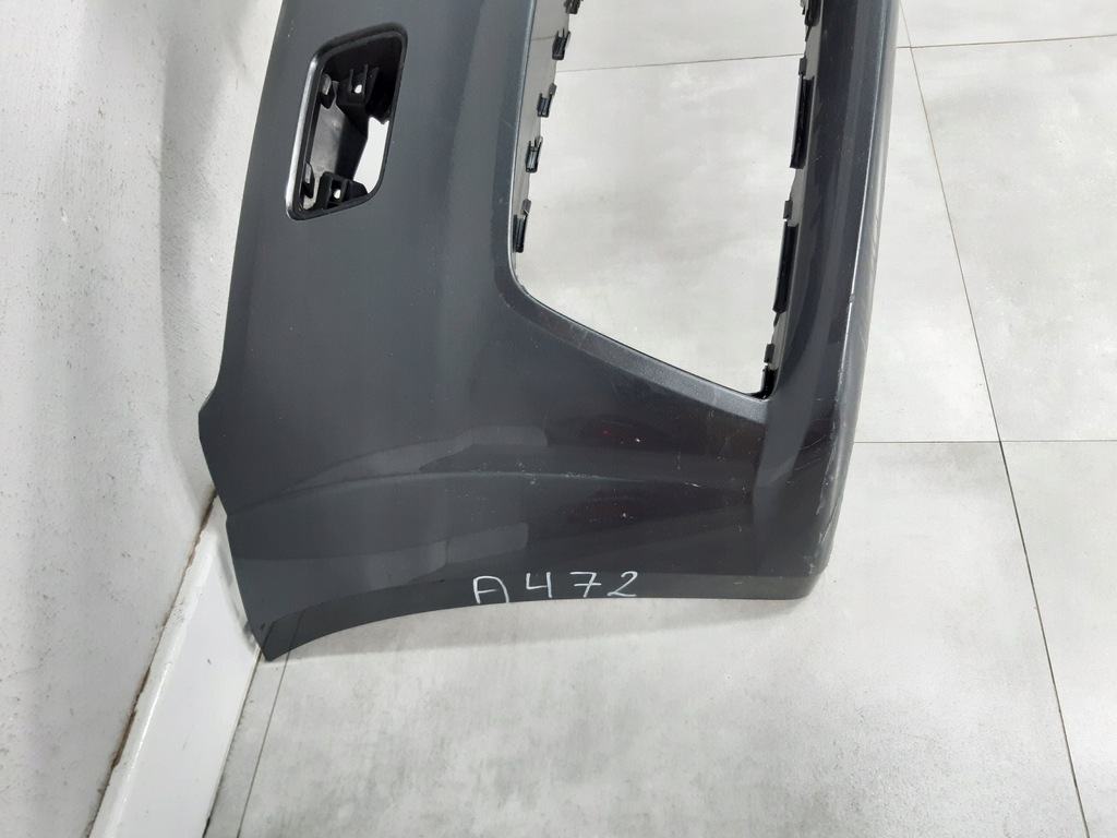 фото №7, Audi tt 8s 14-19 s-line бампер перед передний 8s0807437h