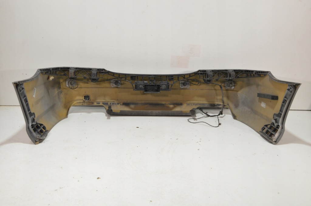 фото №9, Оригинальный бампер задняя amg mercedes cls w219 amg 5.5 компрессор kompletny