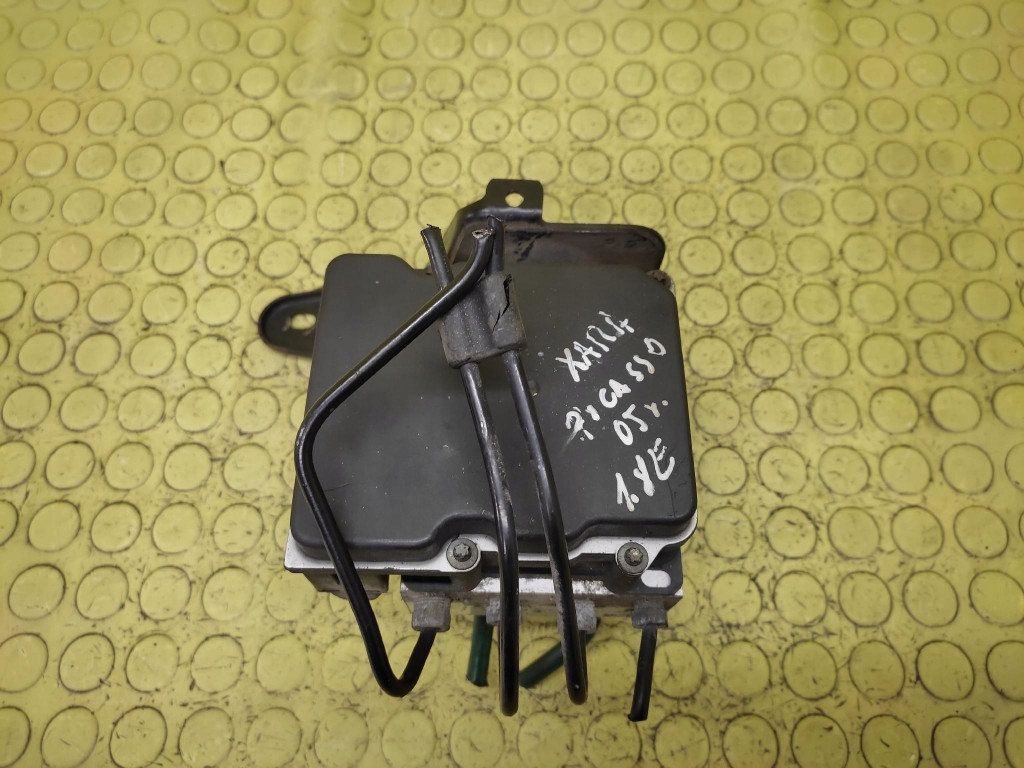 фото №1, Citroen xsara picasso насос abs 9655045580